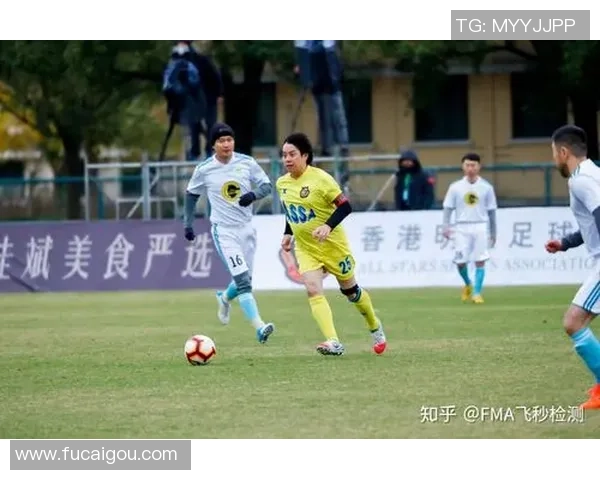 香港足球联赛球星排名榜单揭晓 领先球员表现引关注